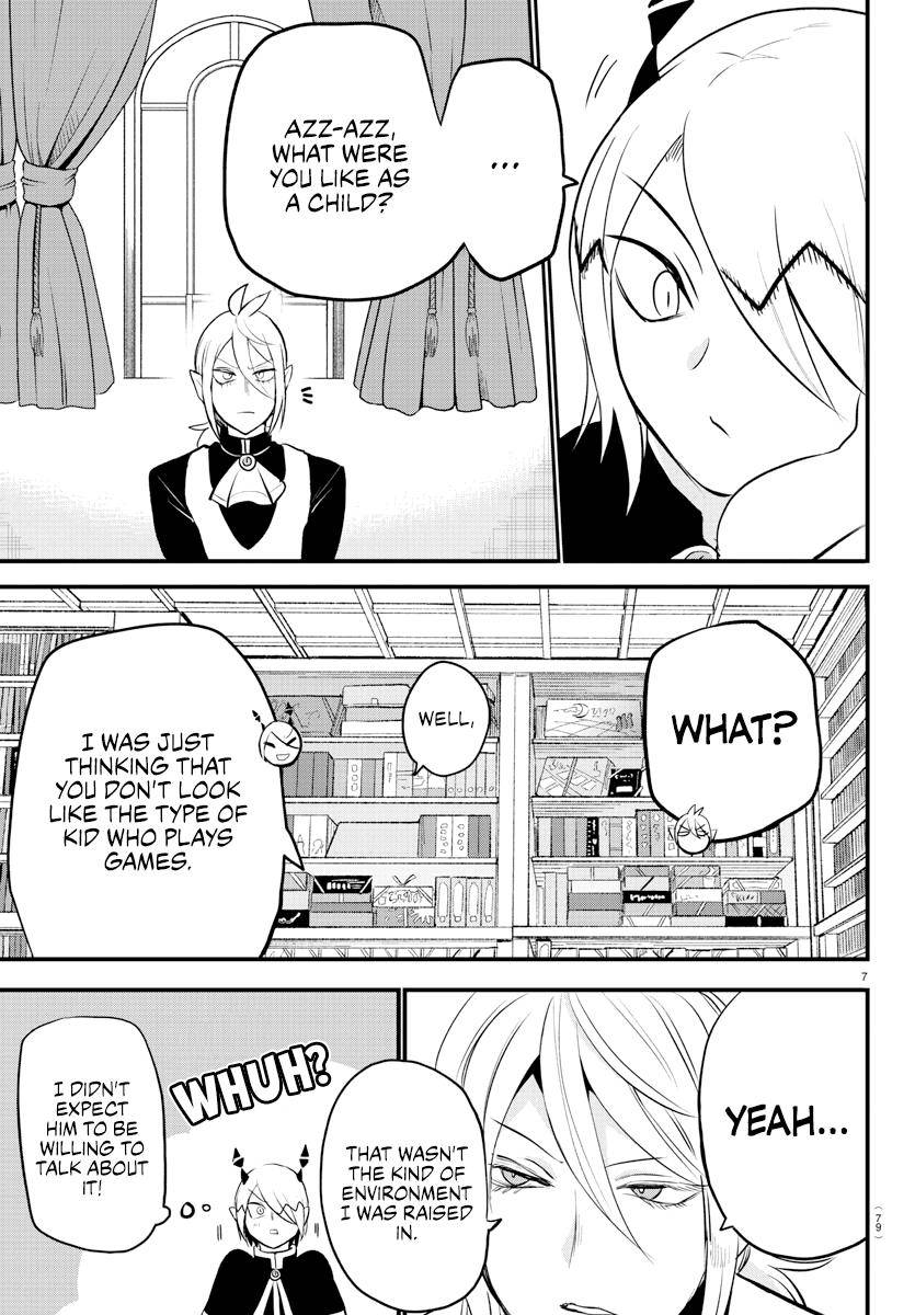Welcome to Demon School! Iruma-kun, Chapter 211 image 07